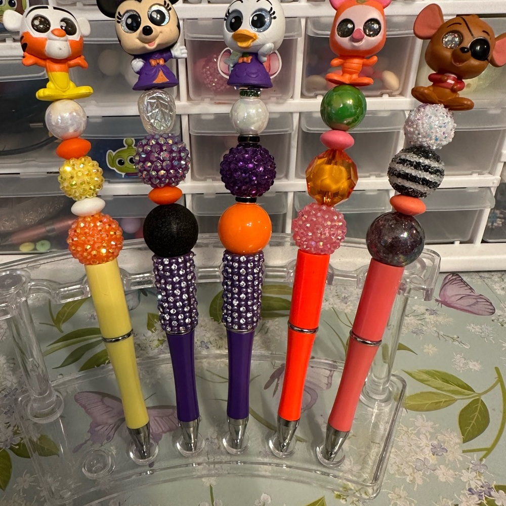 Halloween Disney Doorable pens 1X$14